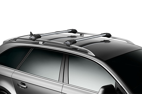 גגונים לרכב מבית טולה / Thule