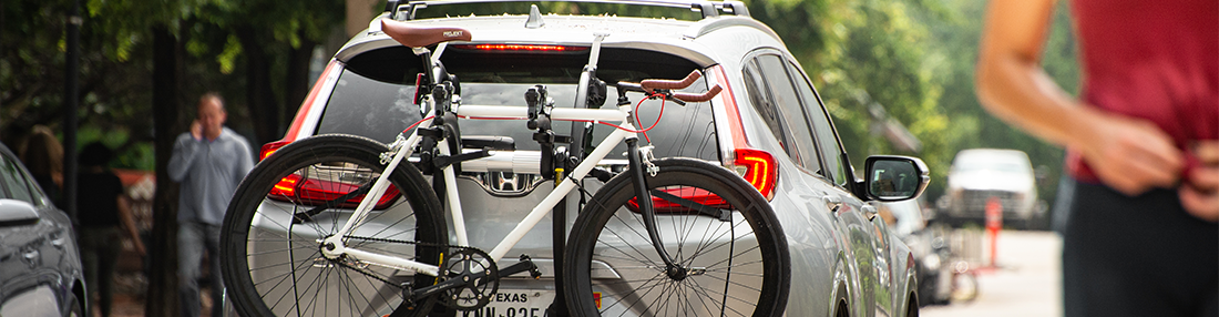 מנשאי אופניים לדלת אחורית