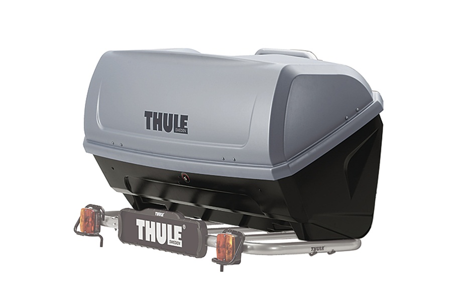תא חפצים קשיח Thule BackUp 900