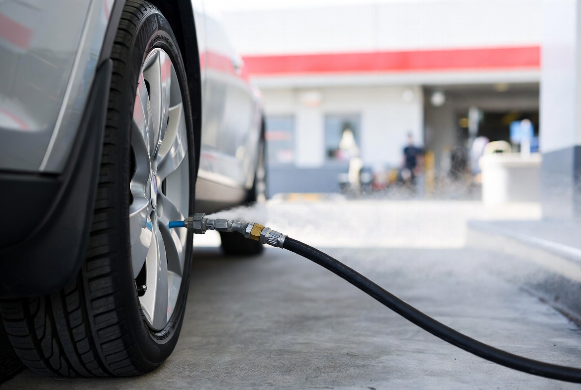  מדריך מקיף לבחירת מתקן לניפוח צמיגים לרכב